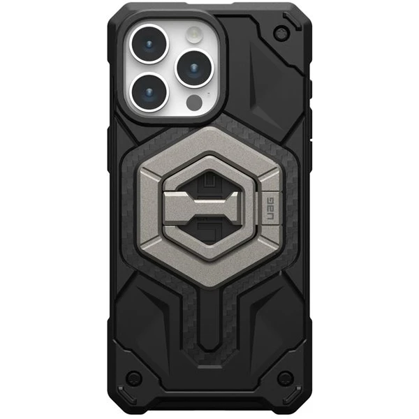 UAG Magnetic Ring Stand MagSafe stojánek titanový - Držáky - Obrázek 47bf33f67fcb45bc959197909dca358a