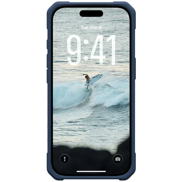 UAG Pathfinder Clear Magsafe kryt iPhone 17 Pro modrý - Pouzdra - Obrázek 47c1b799bbf940cf9f532018b5a231d6