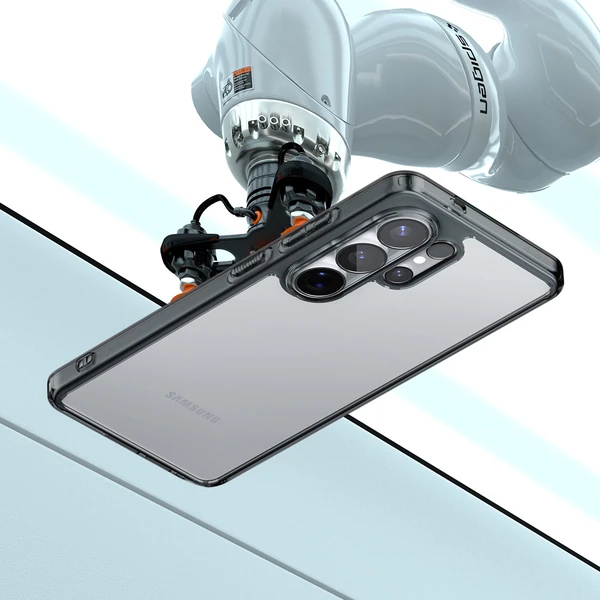 Spigen Ultra Hybrid kryt Samsung Galaxy S26 Ultra šedý - Pouzdra - Obrázek 47c25986c0c64f6792888b560497afa7
