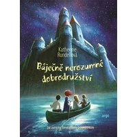 Báječně nerozumné dobrodružství - E-kniha