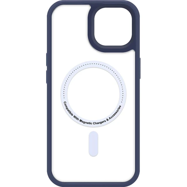 Tactical MagForce Hyperstealth 3.0 MagSafe kryt Apple iPhone 15 Deep Blue - Pouzdra - Obrázek 47c97b46eaae455b9e72f3e8d7cca25c