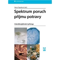 Spektrum poruch příjmu potravy - E-kniha