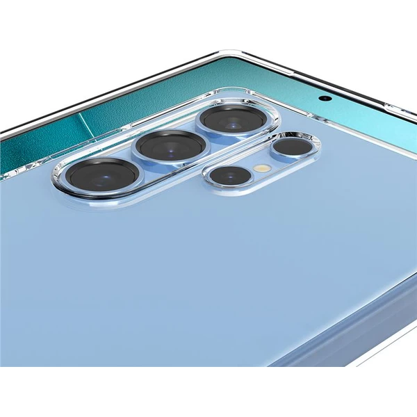 Spigen Liquid Crystal kryt Samsung Galaxy S25 Ultra čirý - Pouzdra - Obrázek 47cb4af3bd6143beaf94cd359321ca3e