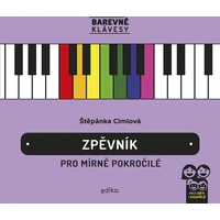Zpěvník pro mírně pokročilé - E-kniha