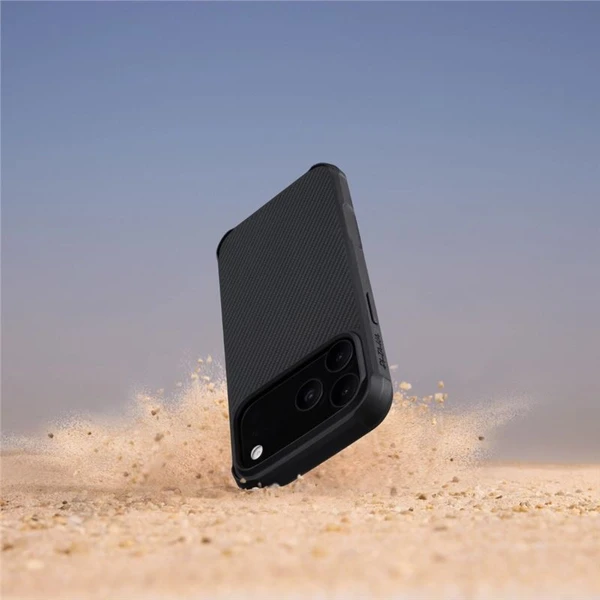 Pitaka Aramid ProGuard Case MagSafe kryt iPhone 17 Pro Max Black/Grey - Pouzdra - Obrázek 47cdfc86998e4b74b7f83e4fcf822898