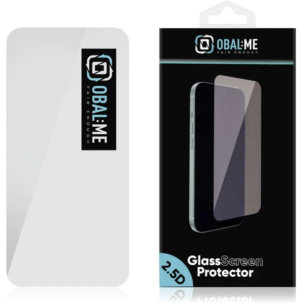 OBAL:ME 2.5D tvrzené sklo Samsung Galaxy A36/A56 5G čiré - Ochranné folie a skla - Obrázek 47d06fc43d8a45bea1babe06d08d947c