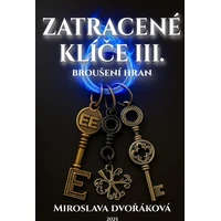Z(a)tracené klíče III - E-kniha