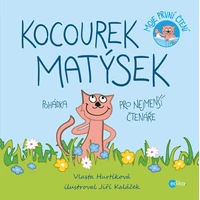 Kocourek Matýsek - E-kniha