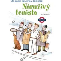 Náruživý tenista - E-kniha