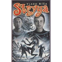 Stryga - E-kniha