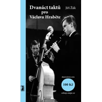 Dvanáct taktů pro Václava Hraběte - E-kniha