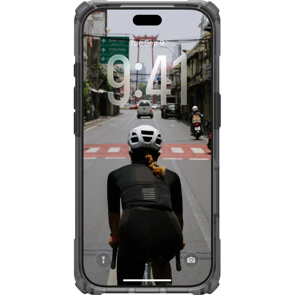 UAG Plasma XTE 360 MagSafe kryt iPhone 18 Pro/17 Pro kouřový/stříbrný - Pouzdra - Obrázek 47dc1811b6744f33a23079d14074b946