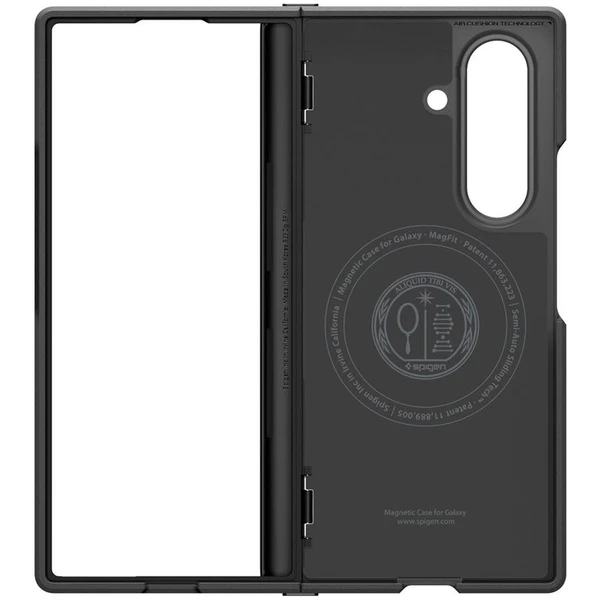 Spigen Slim Armor Pro MagSafe kryt Samsung Galaxy Z Fold7 černý - Pouzdra - Obrázek 47e0bfea1bc14d2f8a765eeeca1b658f