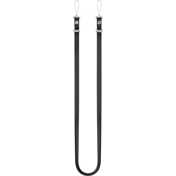 Spigen Crossbody Lanyard Strap DA30L univerzální popruh černý - Popruhy a crossbody - Obrázek 47e6b811c3a24d1a9092f263d80b3c73