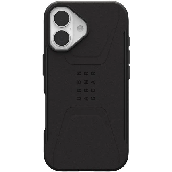 UAG Civilian Magsafe kryt iPhone 17 černý - Pouzdra - Obrázek 47e90e5b4e2149298b358dc66a47bd77