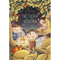Světluška Věruška - E-kniha