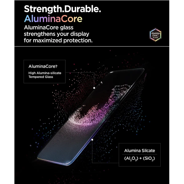 Spigen Glass tR AlignMaster S sklo iPhone 17 Pro (3 ks) - Ochranné folie a skla - Obrázek 47f4a49bb61b4b7095b30b390b531578