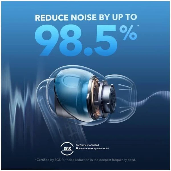 Anker Soundcore Liberty 4 NC bluetooth sluchátka bílá - Sluchátka - Obrázek 47f671bdf4d940a392256f92a33b78a3
