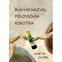 Bůh ho nazval polovičním kokotem - E-kniha