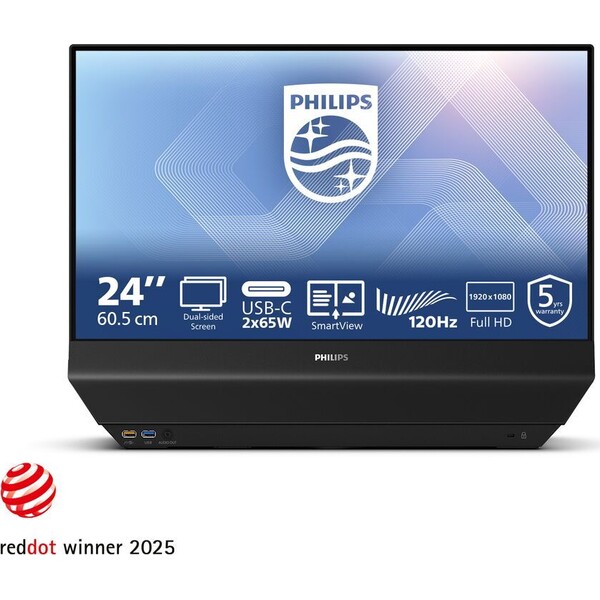 Philips B-line 24B2D5300/00 monitor 24"