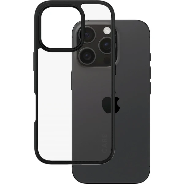 PanzerGlass® CARE kryt Apple iPhone 16 Pro Urban Combat černý - Pouzdra - Obrázek 4808000P01