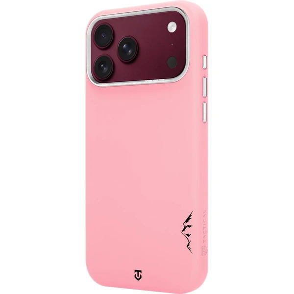 Tactical MagForce Velvet Smoothie 2.0 MagSafe kryt Apple iPhone 17 Pro Max/18 Pro Max Pink Panther - Pouzdra - Obrázek 4809935bdbae4a21aa0d005e5536c203