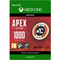 APEX Legends - 1000 coins (Xbox One) - Digitální hry pro Xbox One