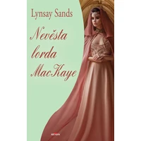 Nevěsta lorda MacKaye - E-kniha
