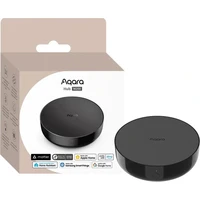 AQARA M200 Zigbee a Thread řídící jednotka s IR EU černá - Centrální jednotky