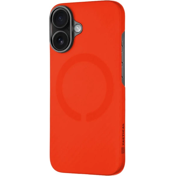Tactical MagForce Aramid Bloody Mary Limited Edition Kryt pro Apple iPhone 16 - Pouzdra - Obrázek 481bf420027f43dcaa03b0f4ea2bbe07