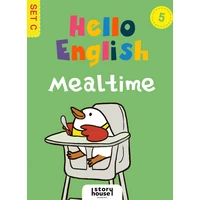Mealtime - E-kniha