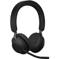 Jabra Evolve2 65 USB-A Black UC Stereo - Sluchátka