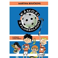 Kámoši s florbalkou - E-kniha