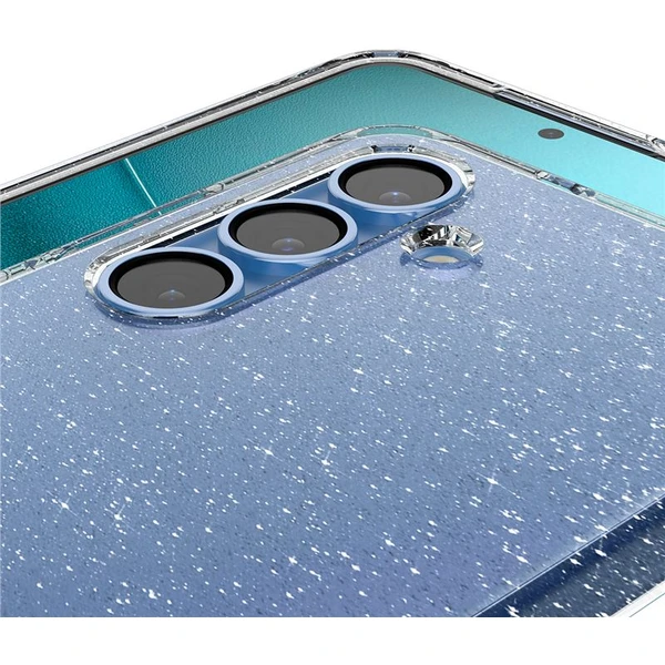 Spigen Liquid Crystal Glitter kryt Samsung Galaxy S25+ třpytivý - Pouzdra - Obrázek 4831a1de7c0645bcb05f9899949ca2a5