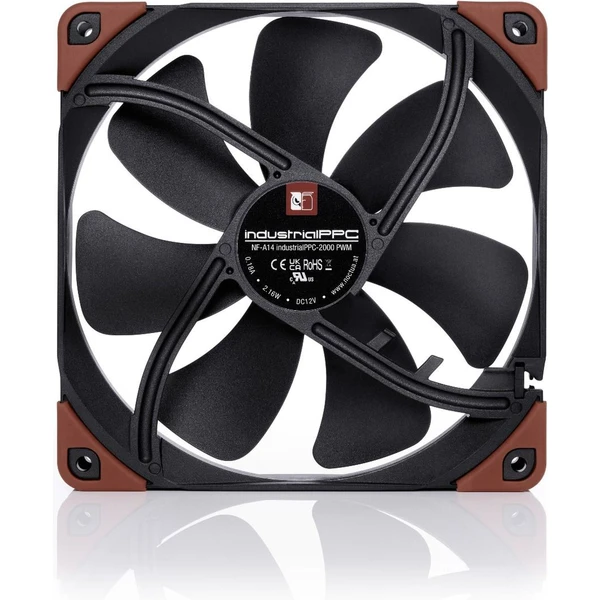 Noctua NF-A14 iPPC-2000 PWM - Ventilátory pro PC - Obrázek 4833000P01