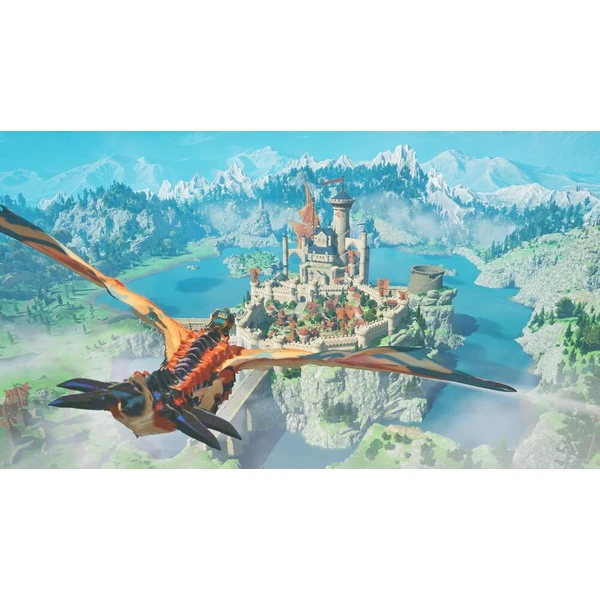 Monster Hunter Stories 3: Twisted Reflection (PS5) - Hry pro PS5 - Obrázek 48365e87fb4845e1bd0e2481b3e096cd