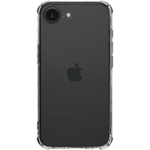 Tactical TPU Plyo kryt Apple iPhone 16e čirý