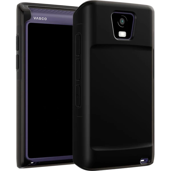 Vasco TPU kryt pro Translator Q1 Dark Caramel - Pouzdra - Obrázek 4839aa6aed7540f2a700f9648895ea8f