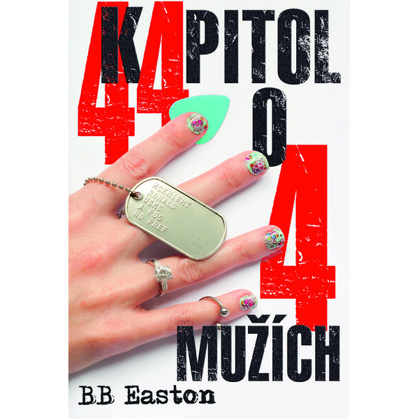 44 kapitol o 4 mužích - BB Easton