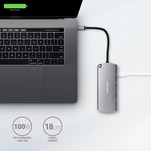AXAGON SATA - M.2 SATA SSD redukce interní 2.5' černá - Dokovací stanice - Obrázek 4840G00101