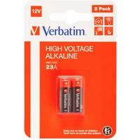 Verbatim 23AF (MN21/ A23/ 23AE) alkalická baterie (2ks) - Baterie