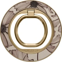 Burga Magnetic Ring držák Barely Yours zlatý - Držáky