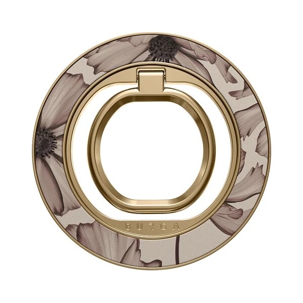 Burga Magnetic Ring držák Barely Yours zlatý
