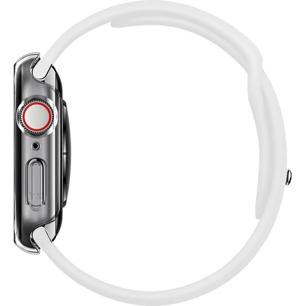Spigen Thin Fit pouzdro Apple Watch SE/6/5/4 (40mm) čiré - Pouzdra - Obrázek 48453db874334e9a82f5f1a45bfb5d18