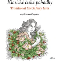 Klasické české pohádky: anglicko-české vydání - E-kniha
