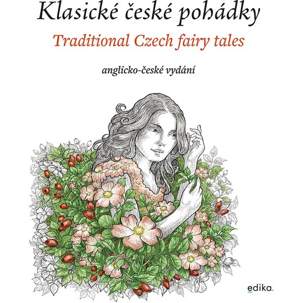 Klasické české Pohádky: Anglicko-české Vydání - Smarty.cz