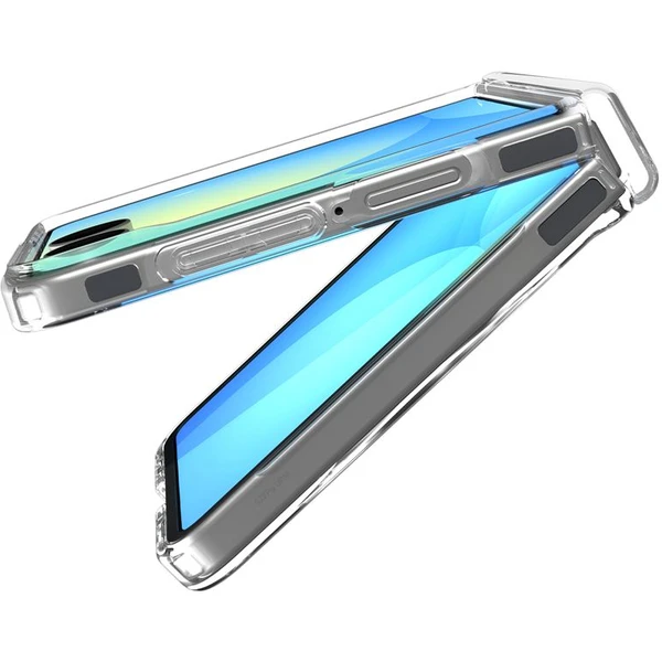 Spigen Ultra Hybrid Pro MagSafe kryt Samsung Galaxy Z Flip7 čirý/bílý - Pouzdra - Obrázek 484f0e8179ab487fb29733aa27b1e601