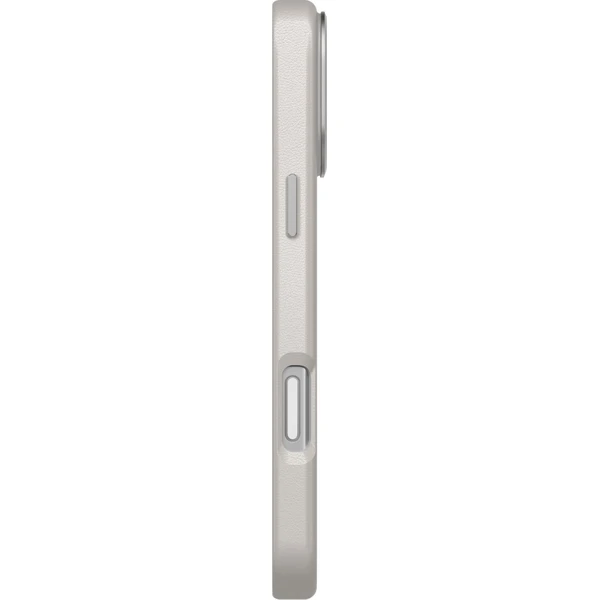 UNIQ Lyden Premium Leatherette MagClick MagSafe kryt iPhone 17 Pro Max Clay - Pouzdra - Obrázek 4852efe0c9b04c4eb0c34b9e9811fb68