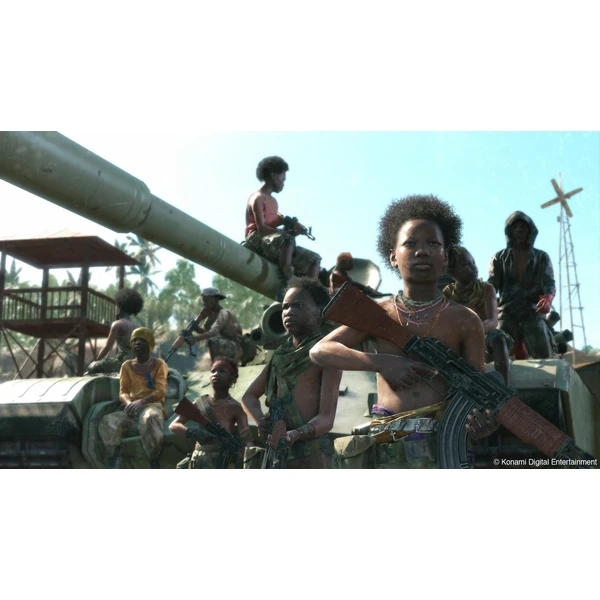 Metal Gear Solid 5: The Phantom Pain (PS4) - Hry pro PS4 - Obrázek 4854100201