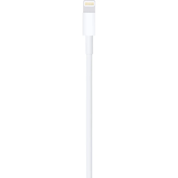 Apple USB-A/Lightning napájecí kabel 1 m bílý - Kabely a redukce - Obrázek 48562ea195e94fe1b311374944304bd7